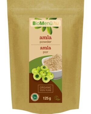 BIO Amla por 125g BioMenü