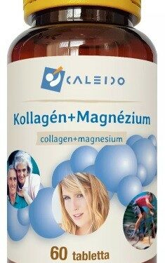Caleido Kollagén + Magnézium 60 tabletta