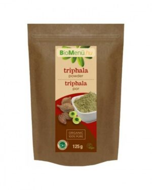 BIO Triphala por 125g BioMenü