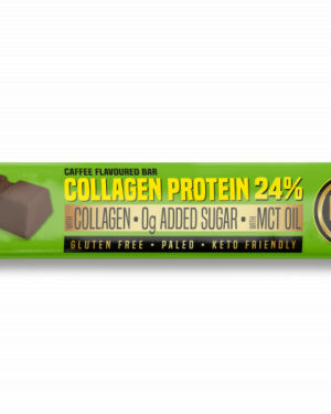 Hello Keto Kollagénprotein kávé ízű 40g