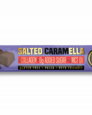 Hello Keto Sós-karamell ízű szelet 40g