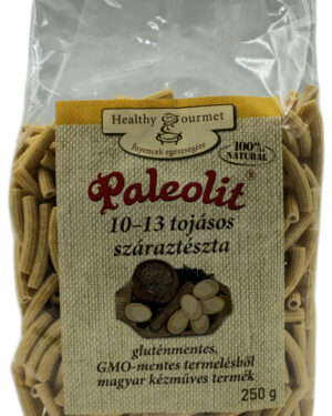 Paleolit Szezámos makaróni 250g száraztészta