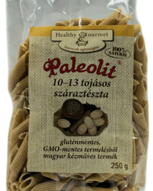 Paleolit Szezámos penne 250g száraztészta
