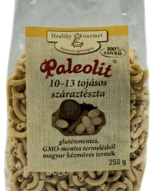 Paleolit Szezámos szarvacska 250g száraztészta