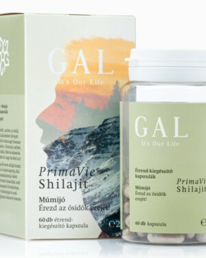 GAL Primavie® Shilajit 60 kapszula