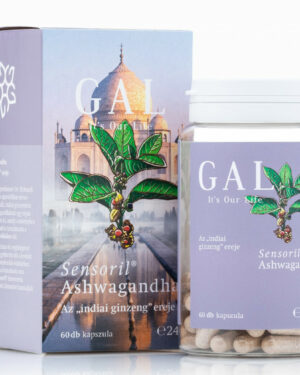 GAL Sensoril® Ashwagandha 60 kapszula