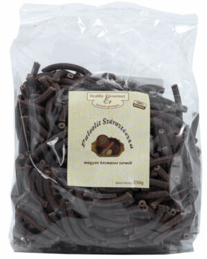 Paleolit Lenmaglisztes makaróni 250g