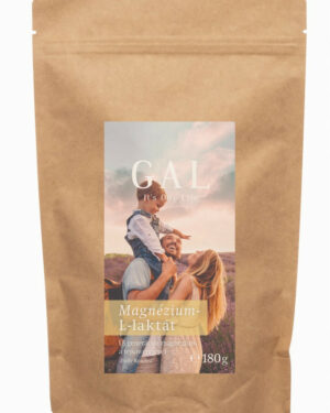 GAL Magnézium-L-laktát 180g
