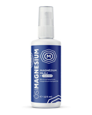 Ősi Magnézium olaj + OptiMSM 125ml koncentrátum