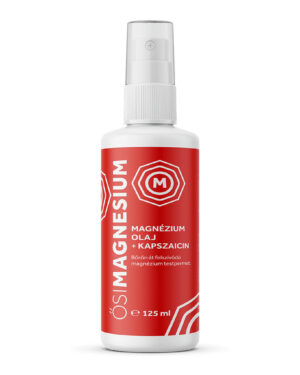 Ősi Magnézium olaj + Kapszaicin 125ml koncentrátum
