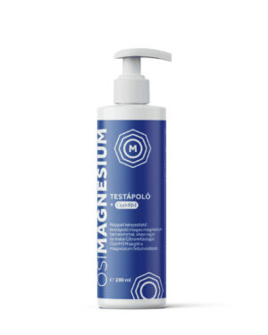 Ősi Magnézium testápoló + OptiMSM 200ml