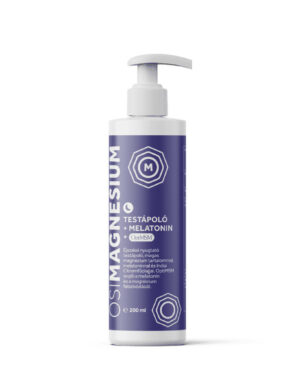 Ősi Magnézium testápoló + Melatonin + OptiMSM 200ml
