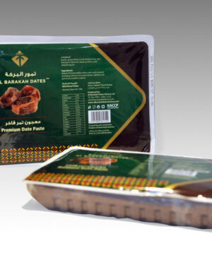 Al Barakah Datolya paszta natúr 1kg 100% datolya