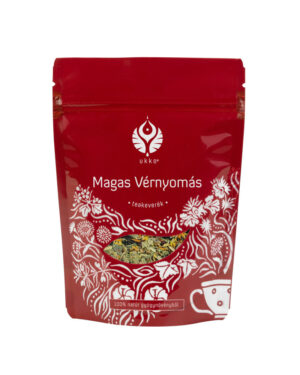 UKKO Magas vérnyomás teakeverék 120g