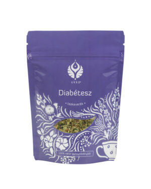 UKKO Diabétesz teakeverék 120g