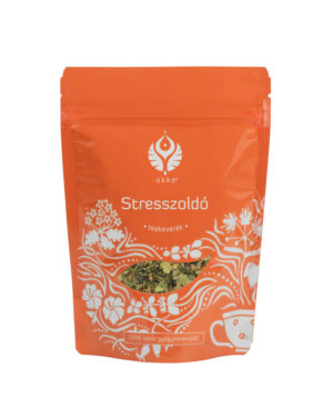 UKKO Stresszoldó teakeverék 120g