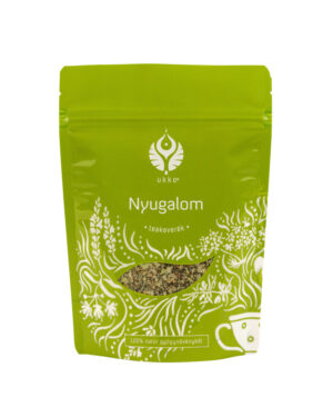 UKKO Nyugalom teakeverék 80g