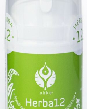UKKO Herba12 aranyér krém 50ml