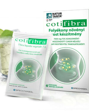 Specchiasol Cotifibra Bélradír ivótasak 12x60ml