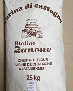 Paleolit Gesztenyeliszt 25kg lédig