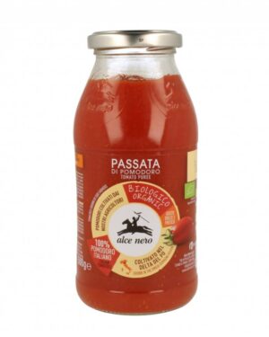 BIO Paradicsompüré 500g Alce Nero