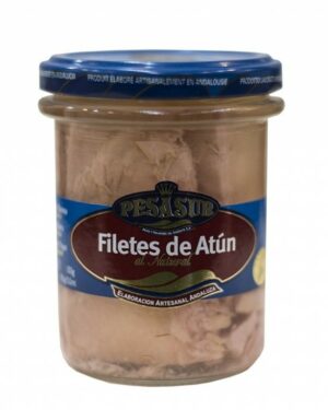 Pesasur Tonhal filé sós vízben 212ml/ 195g üveges