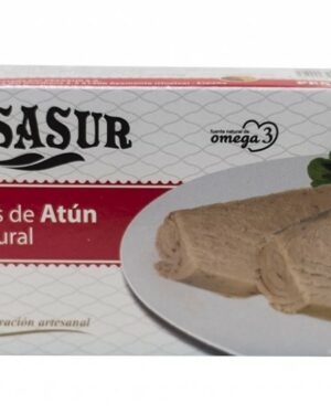 Pesasur Tonhal filé sós vízben 120g konzervdobozos