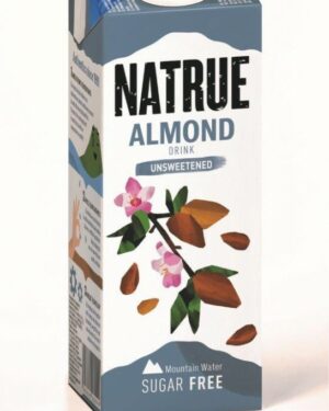 Natrue Mandulaital cukormentes 1l
