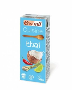 BIO Thai szósz cukormentes 200ml Ecomil
