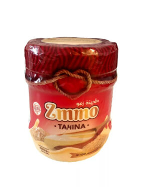Zmmo Tahina szezámkrém 400g