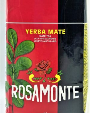 Rosamonte Yerba Mate tea 500g