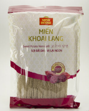 Minh Duongh Édesburgonya tészta 300g (batáta)