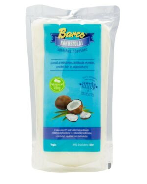 Barco Kókuszolaj (utántöltő) 1l