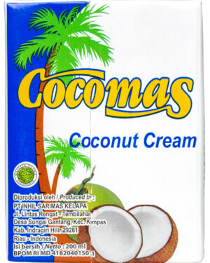 Cocomas Kókuszkrém 200ml