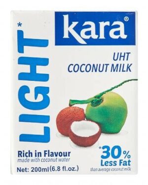 Kara Kókusztej Light Classic UHT 200ml