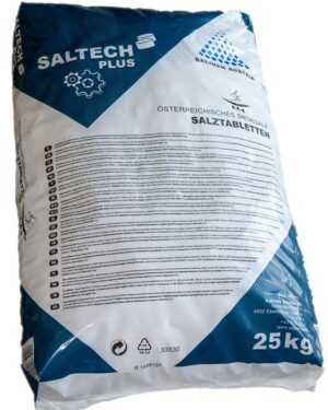 Saltech Plus sótabletta 25kg lédig Ember i és állati fogyasztásra nem alkalmas.
