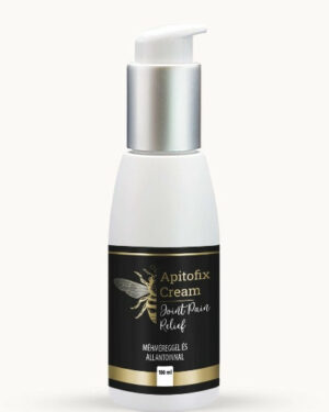 Apitofix méhméreg krém 100ml fájdalomcsillapító és gyulladásgátló