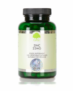G&G Cink-pikolinát 22mg 120db kapszula