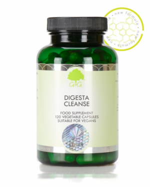 G&G Digesta cleanse 120db kapszula