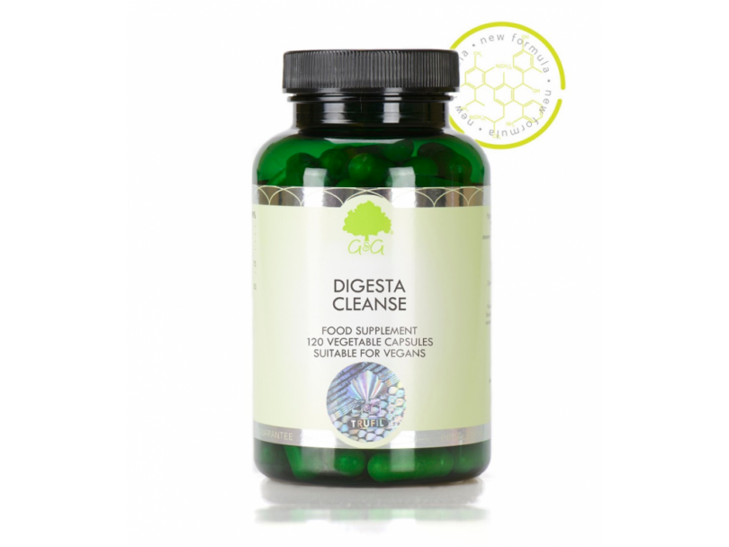 G&G Digesta cleanse 120db kapszula