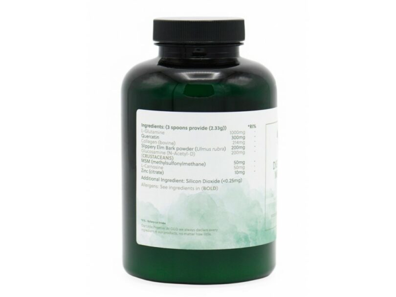 G&G Digesta mend italpor 140g