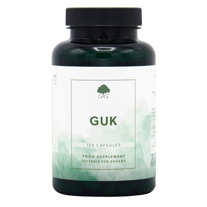 G&G GUK formula 120db kapszula