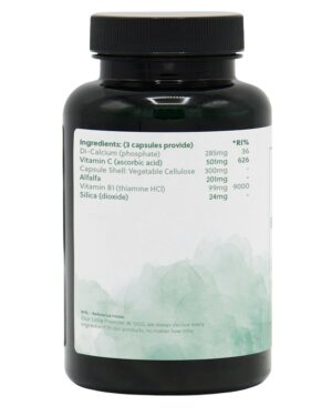 G&G GUK formula 120db kapszula
