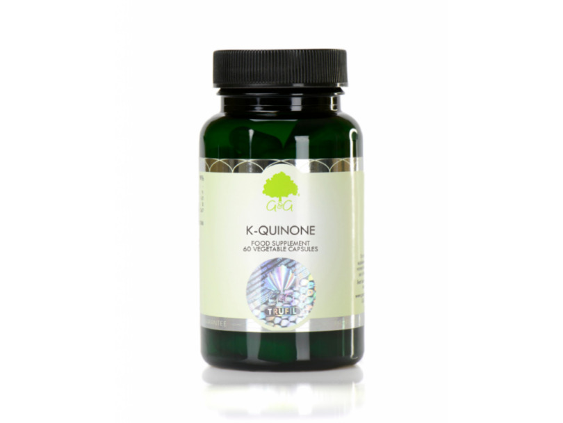 G&G K-Quinone 60db kapszula