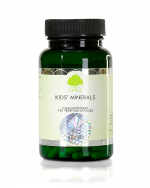 G&G Kids' Minerals Ásványianyag komplex gyerekeknek 150db kapszula