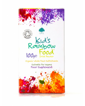 G&G Kid's Rainbow multivitamin gyerekeknek 100g