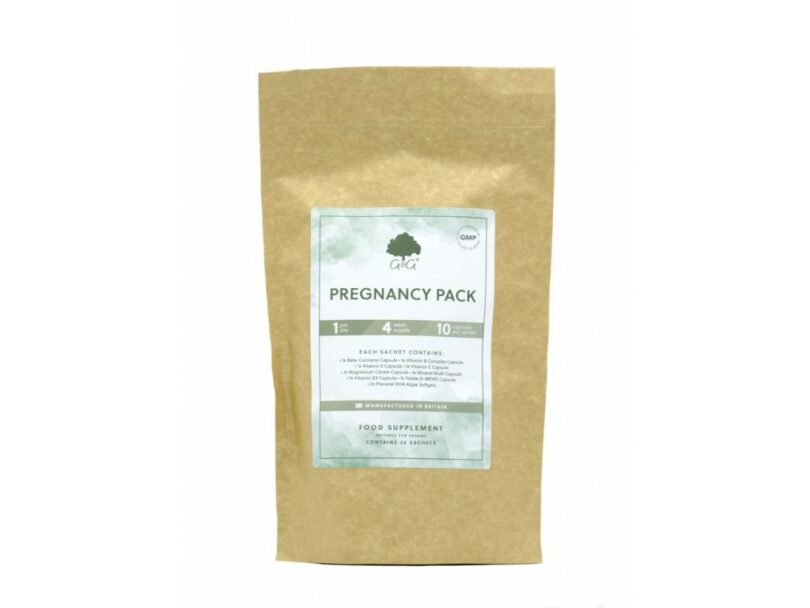 G&G Kismama (Pregnancy) napi vitamincsomag