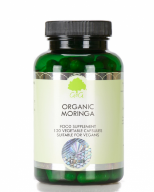 G&G Moringa 120db kapszula