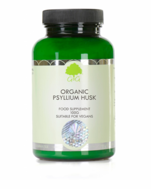 G&G Psyllium husk (Organikus útifűmaghéj) 100g
