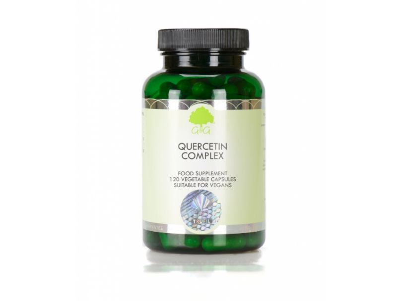 G&G Quercetin komplex 120db kapszula